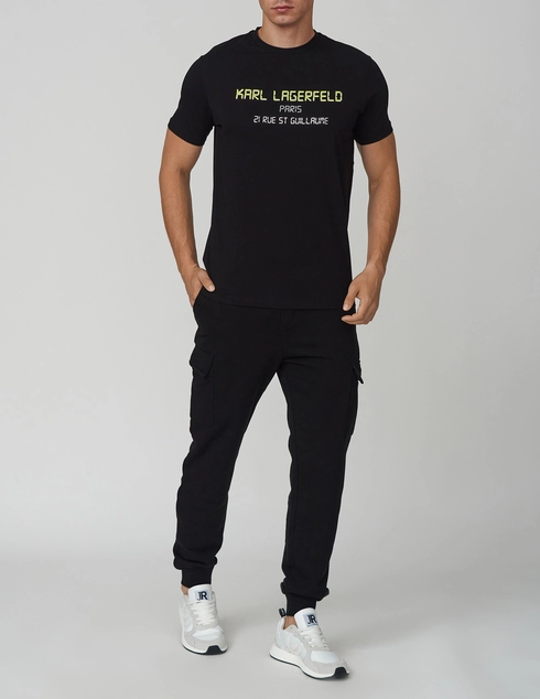 Karl Lagerfeld 755081-523224-990_black фото-1
