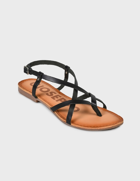 черные Сандалии Gioseppo 59847-black-black