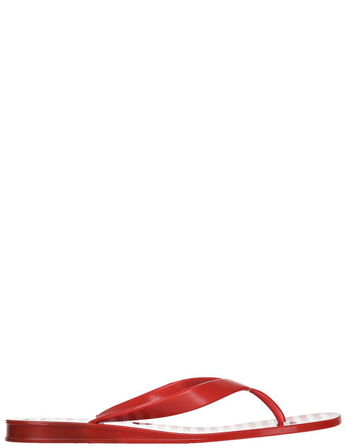 женские красные силиконовые Пантолеты Henry & Henry 2-red - фото-5