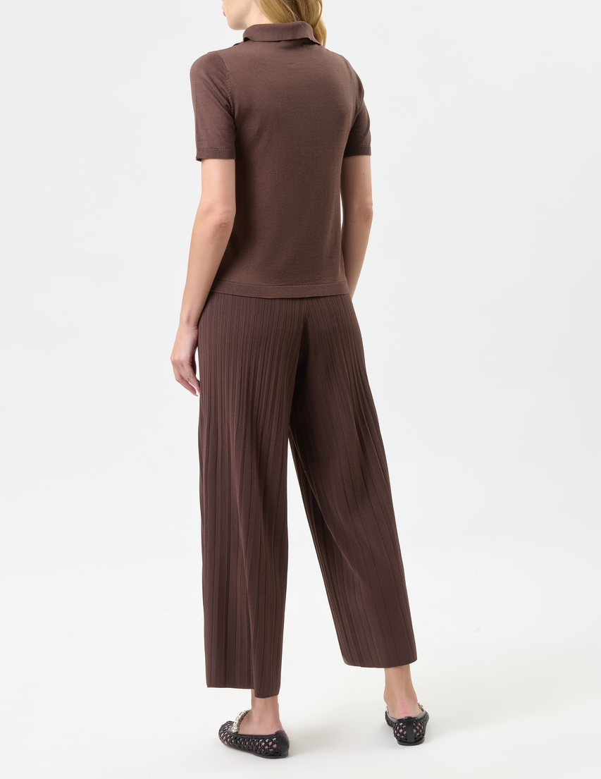 Weekend Max Mara RONCOLO-SUPERBO_brown фото-2