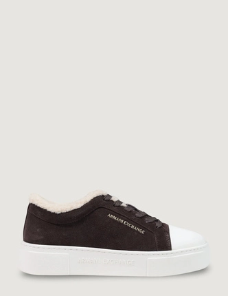 ARMANI EXCHANGE кеды