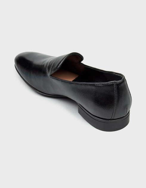 мужские черные Туфли Calvin Klein 8026_black - фото-2