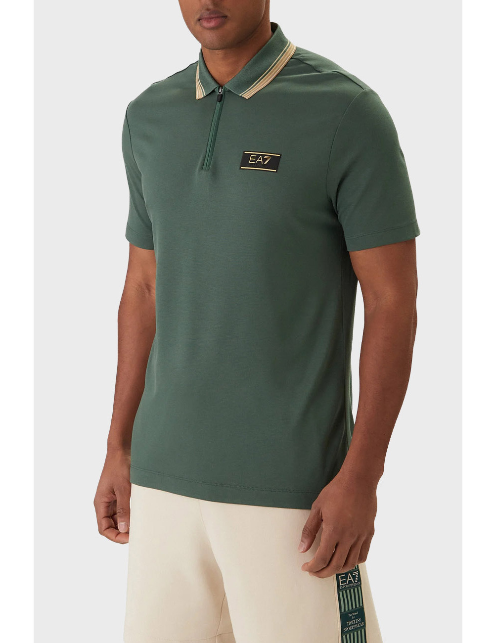 

Поло, Зеленый