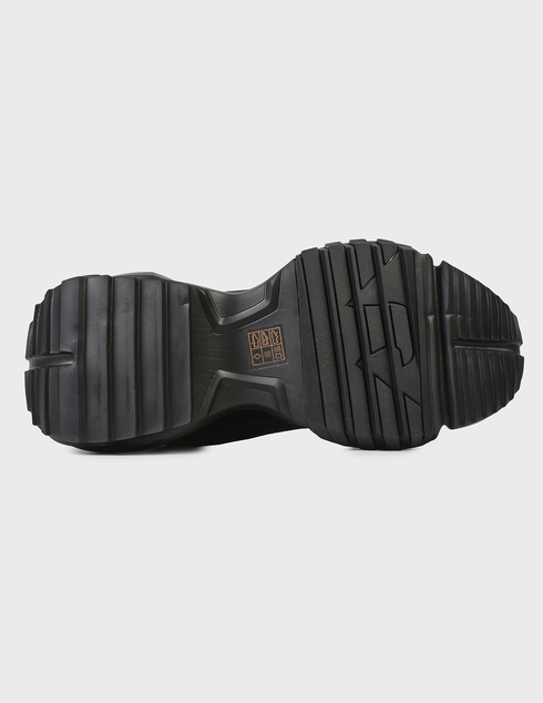 черные Кроссовки Emporio Armani AGR-4X4324XN015-Q480 размер - 45
