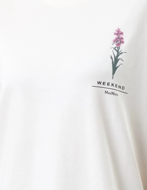 Weekend Max Mara LECCO1-white фото-5