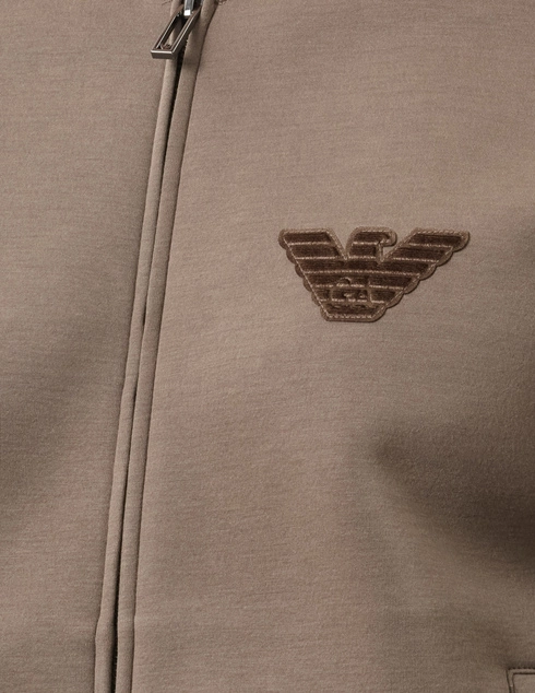 Emporio Armani 002877-6189-002886-6189_brown фото-5