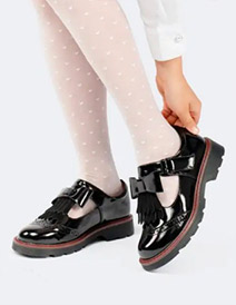 брендовые туфли для девочек 