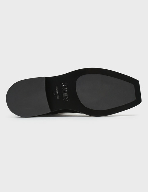 черные Ботинки 3juin 754-black размер - 40