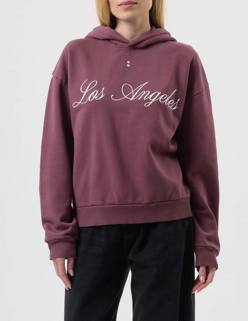 Icon denim EBBIE-J821-CHERRY_bordo фото-3