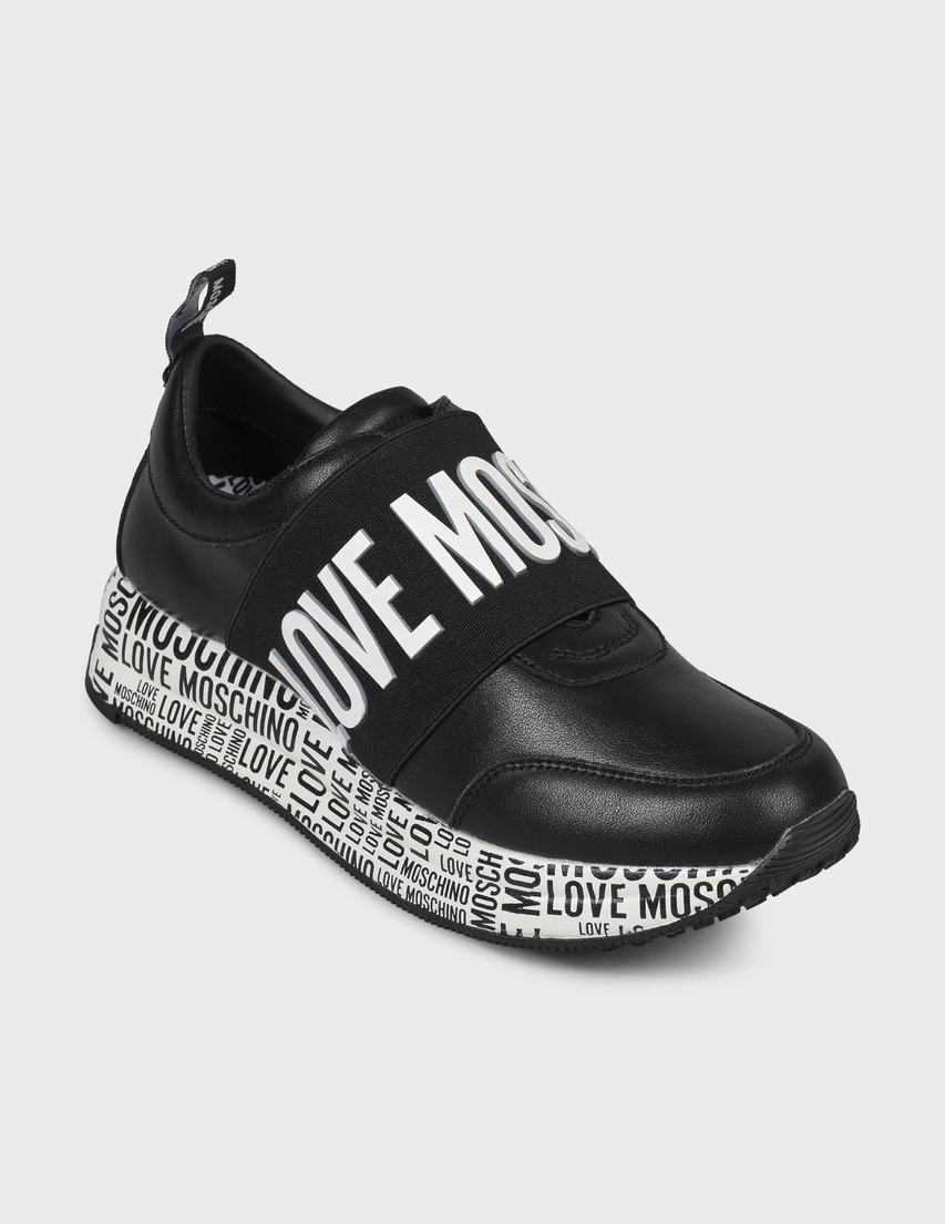 Love moschino sneakers online