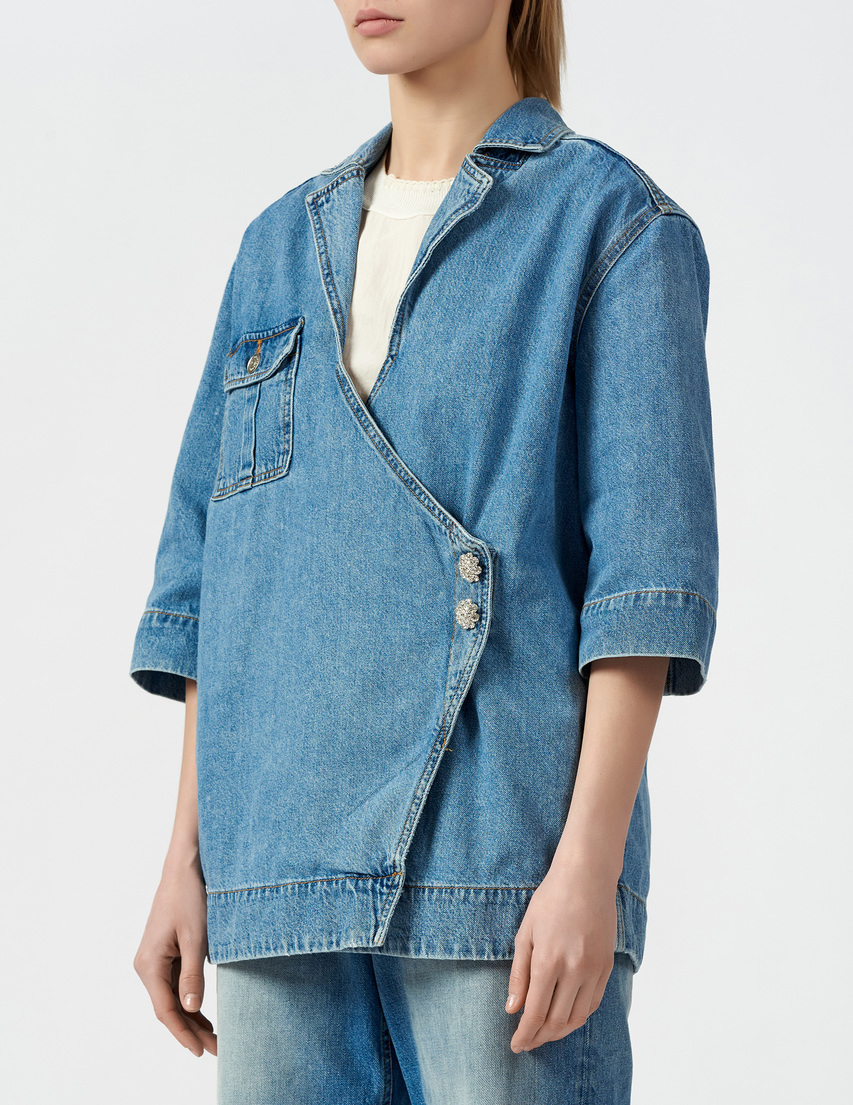 Ganni 4482-687-blue фото-2
