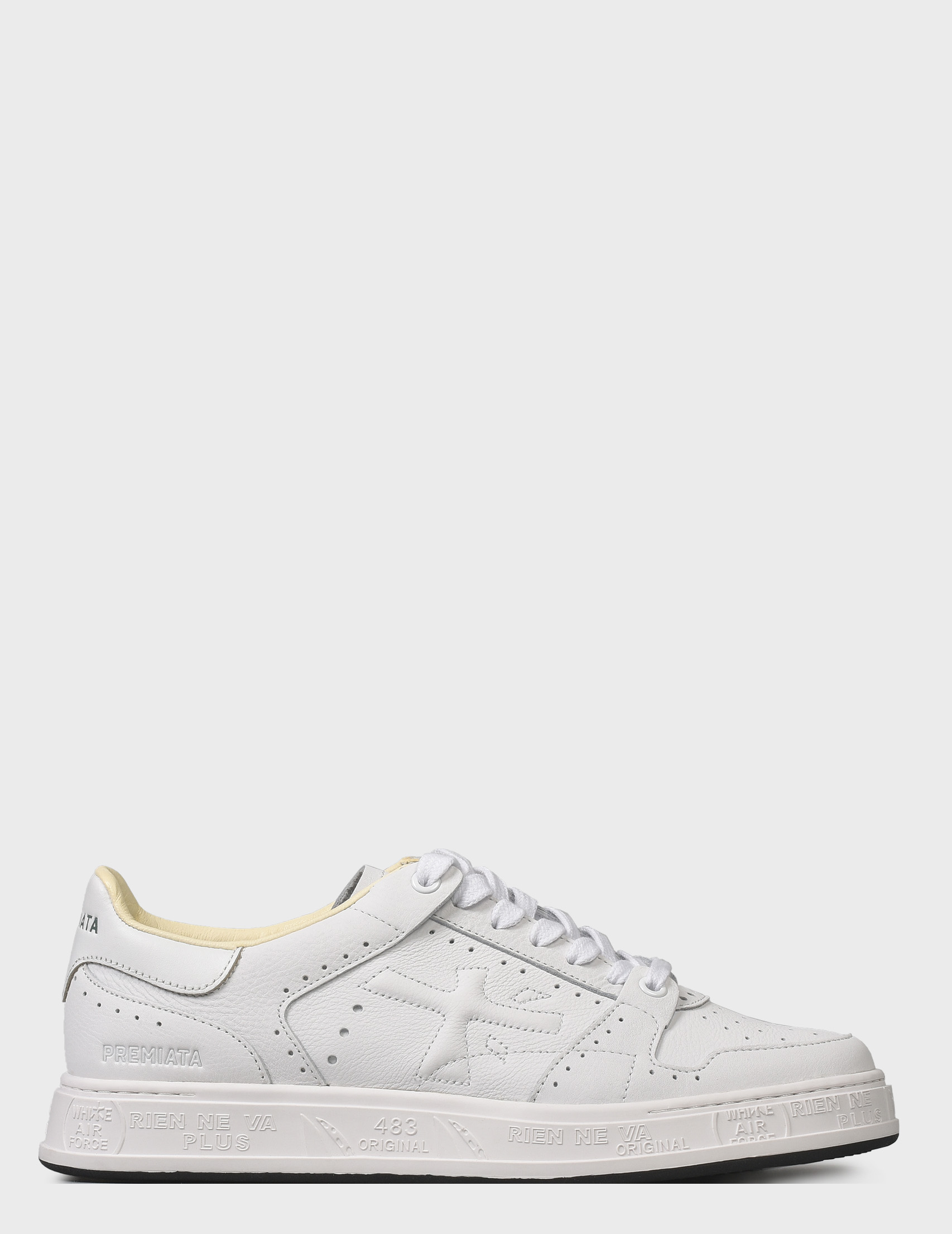 

Кеды, Белый