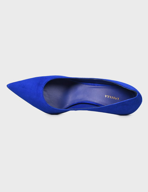 синие женские Туфли Le Silla 577-blue 21474 грн