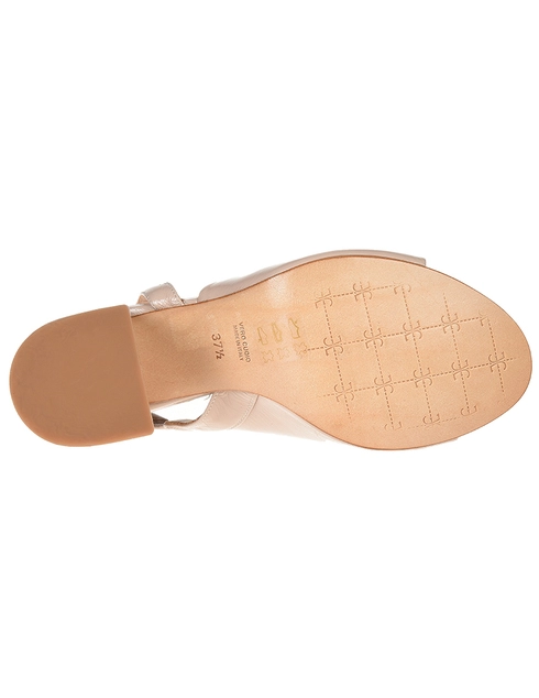 бежевые Босоножки Fabi 6023_beige размер - 37.5