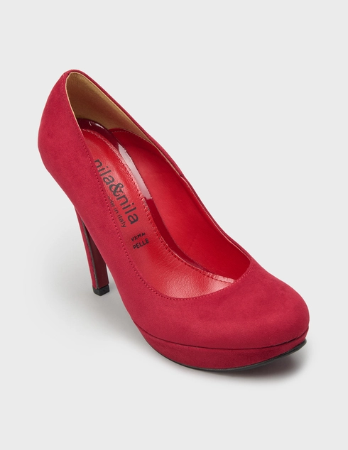 красные Туфли Nila & Nila 9500_red