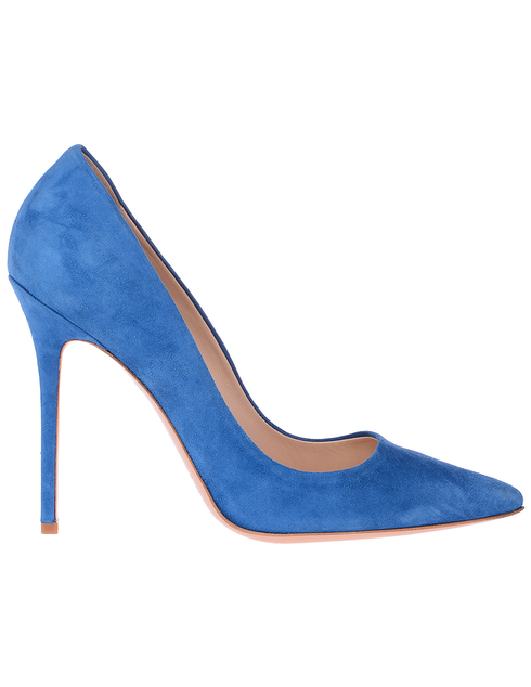 женские синие Туфли Renzi 502000М_blue - фото-2