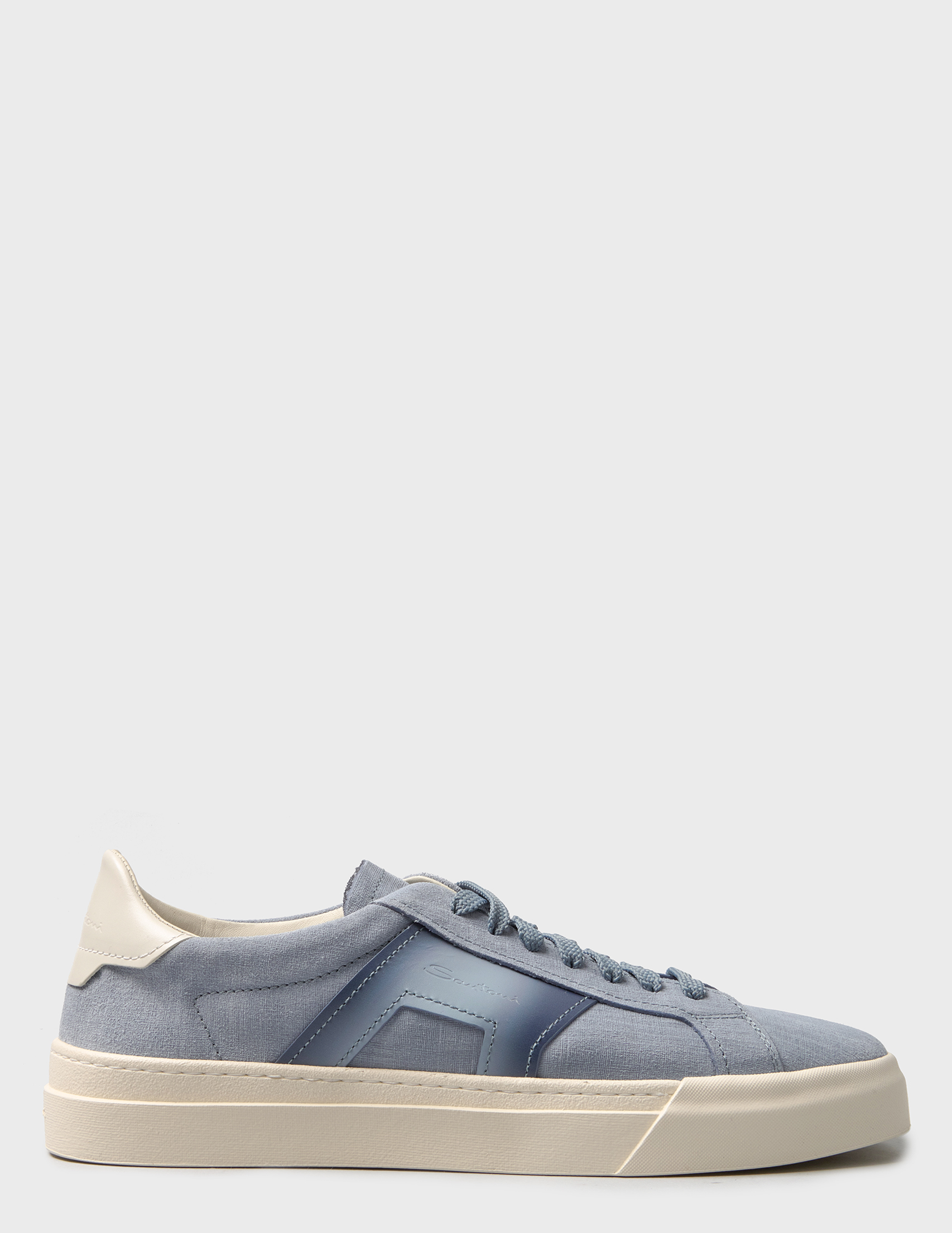 

Кеды, Голубой