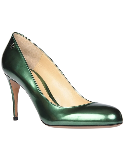 зеленые Туфли Nando Muzi NM1113_green