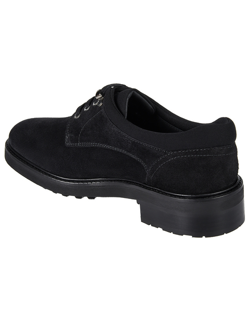 мужские черные Туфли Pertini 192M24726D1 - фото-2