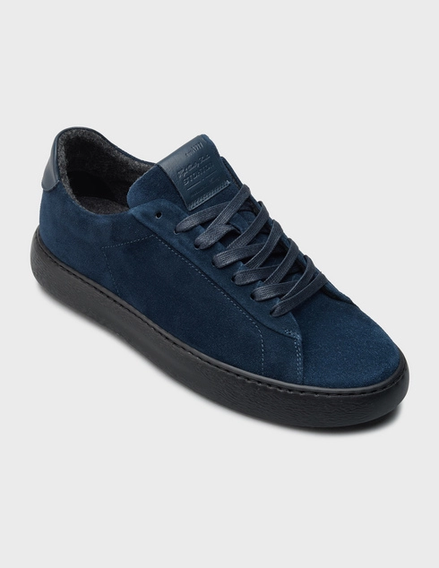 синие Кеды Stokton 200-З-Blunotte_blue
