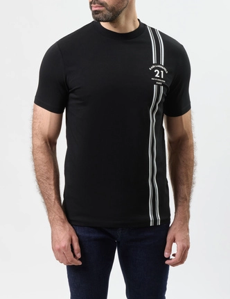 KARL LAGERFELD футболка