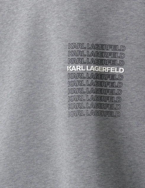Karl Lagerfeld 705126_gray фото-5