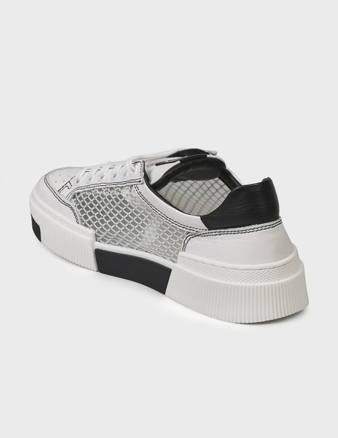 женские белые Кеды Tosca Blu SS2203S034_white - фото-2