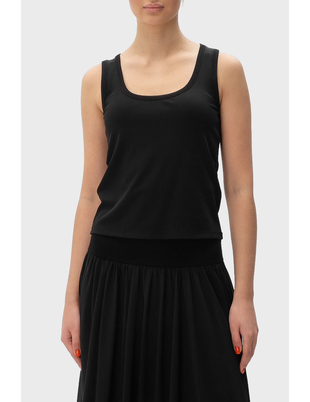 

Топ, Черный