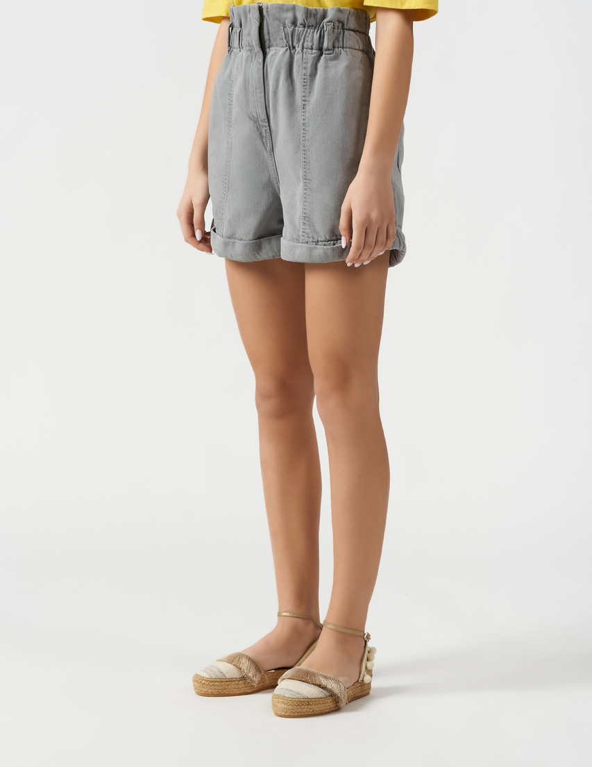 Iro WP30-CLICHY-GRY04-gray фото-2