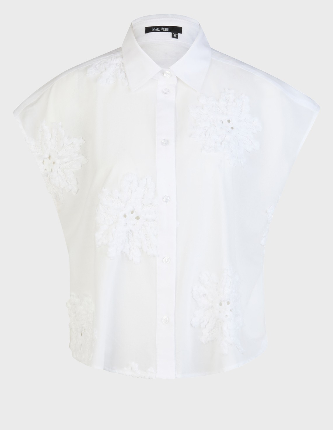 

Рубашка, Белый