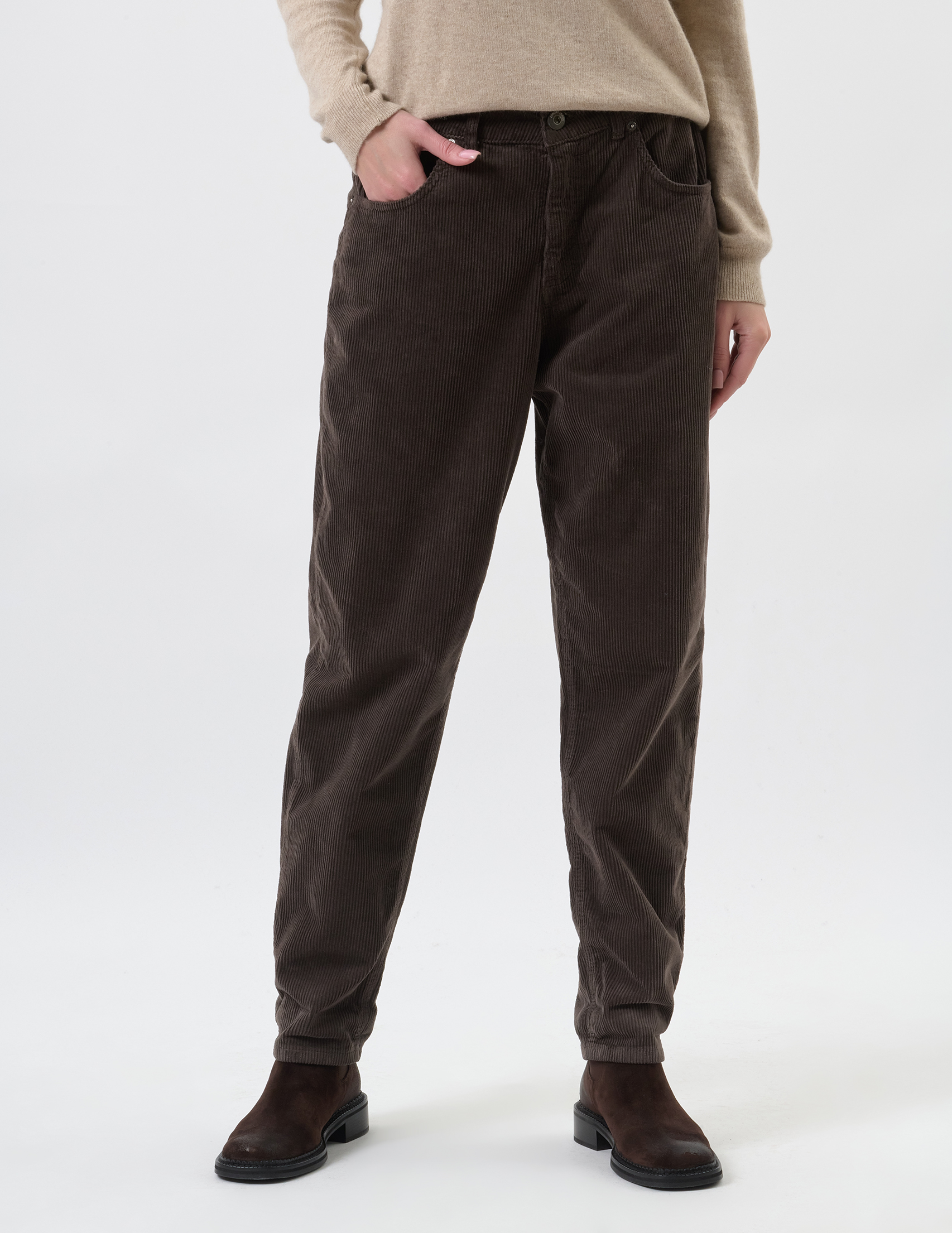 

Брюки, Коричневый