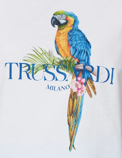 Trussardi T00500_white фото-4