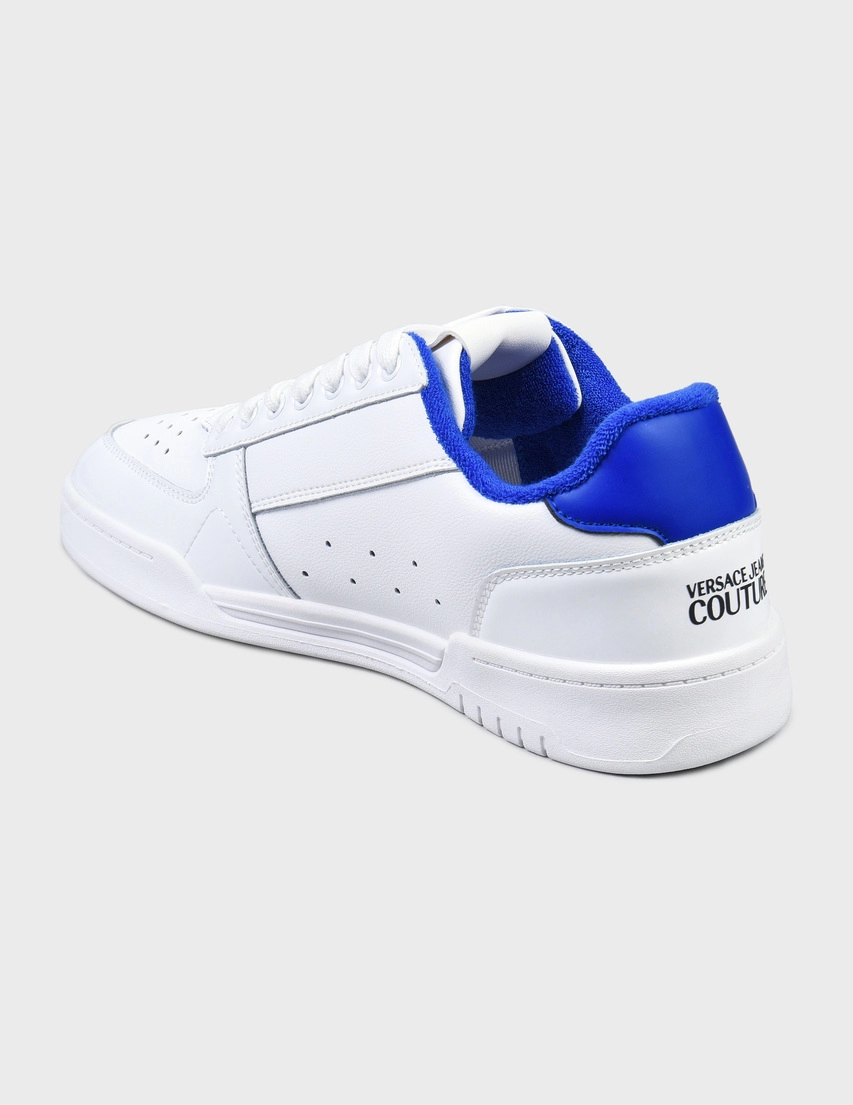 Кеди Versace Jeans Couture 74YA3SD4ZP227-003_173033 (Білий) в