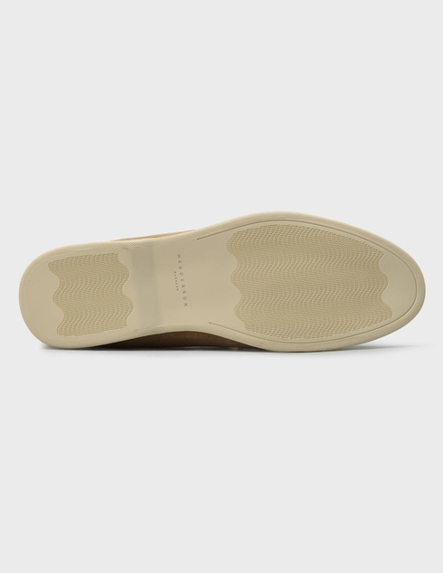 бежевые Полуботинки Henderson Baracco lizzy-M20-beige размер - 38; 38.5; 40