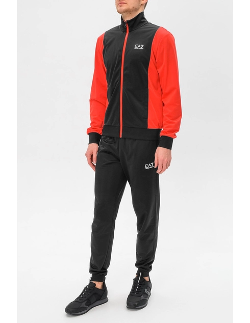 Спортивный костюм Ea7 Emporio Armani EA7_6095_169433 (Оранжевый) в ...