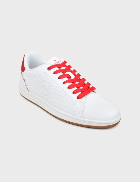 белые Кеды Trussardi 77A00215-W704-white