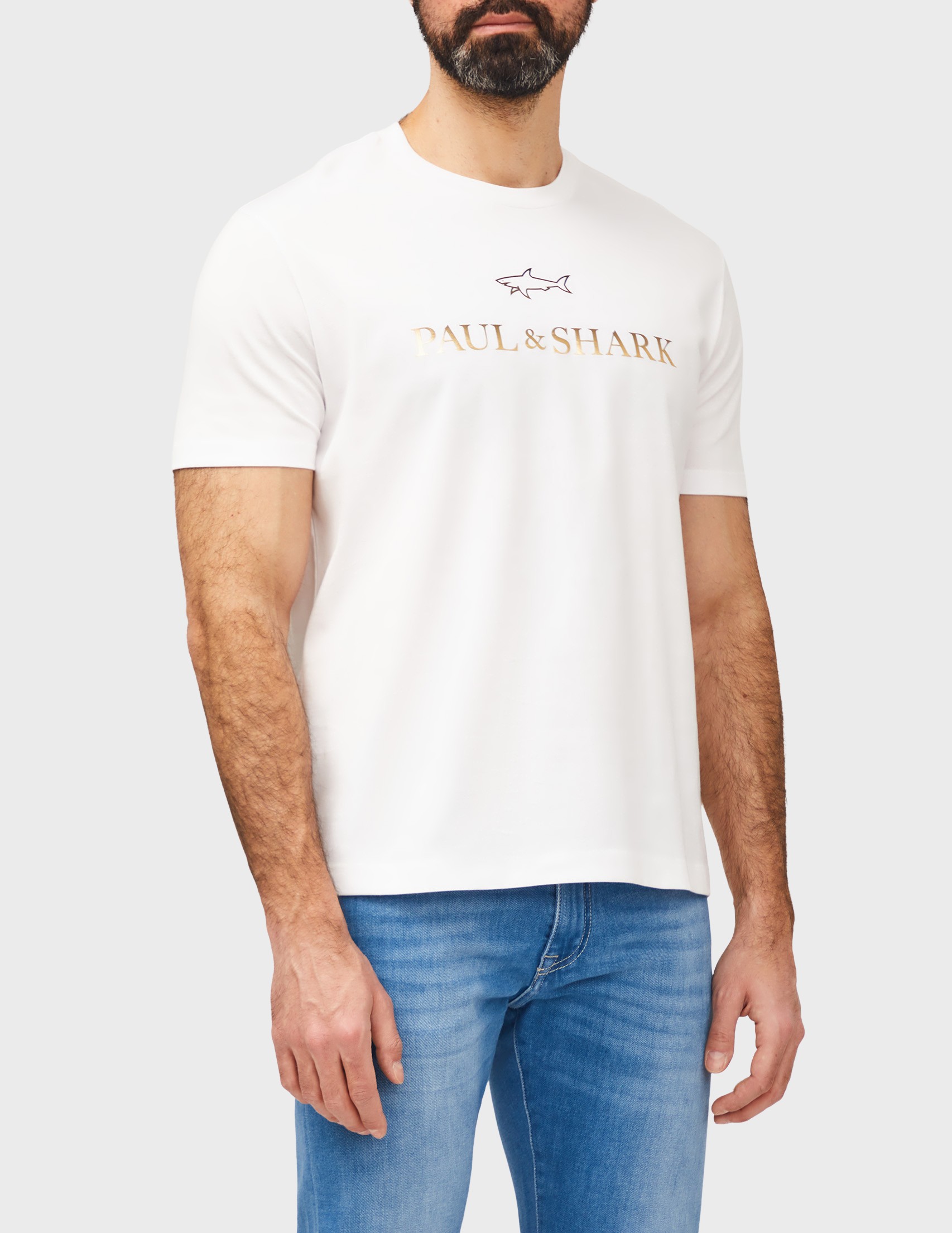 

Футболка, Белый