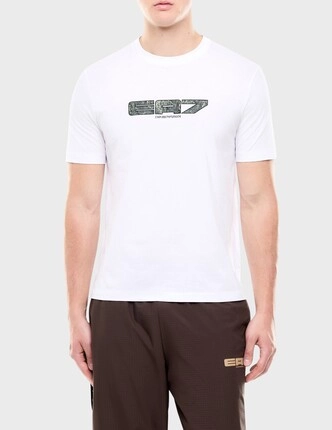 EA7 EMPORIO ARMANI футболка