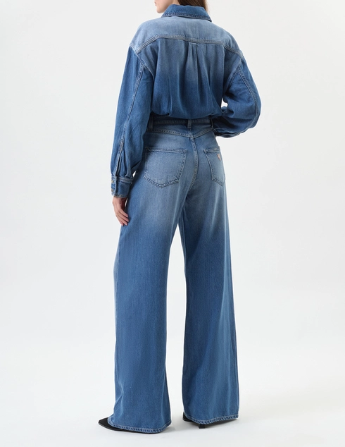 Guess W5YD58D5B94-F0RM_blue фото-3