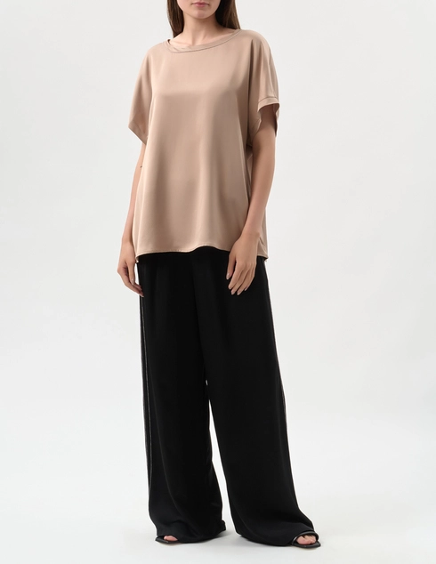 Atelier Emi ESW28518820_brownbluz фото-2