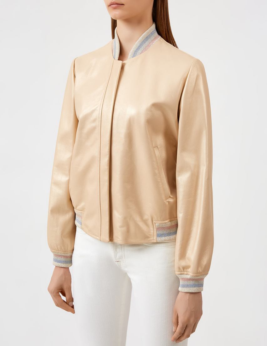 Kiton KitD45575X08P8001004-beige фото-2