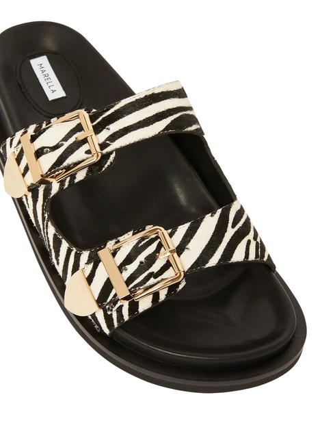 принт женские Шлепанцы Marella 35211966.1 12410 грн