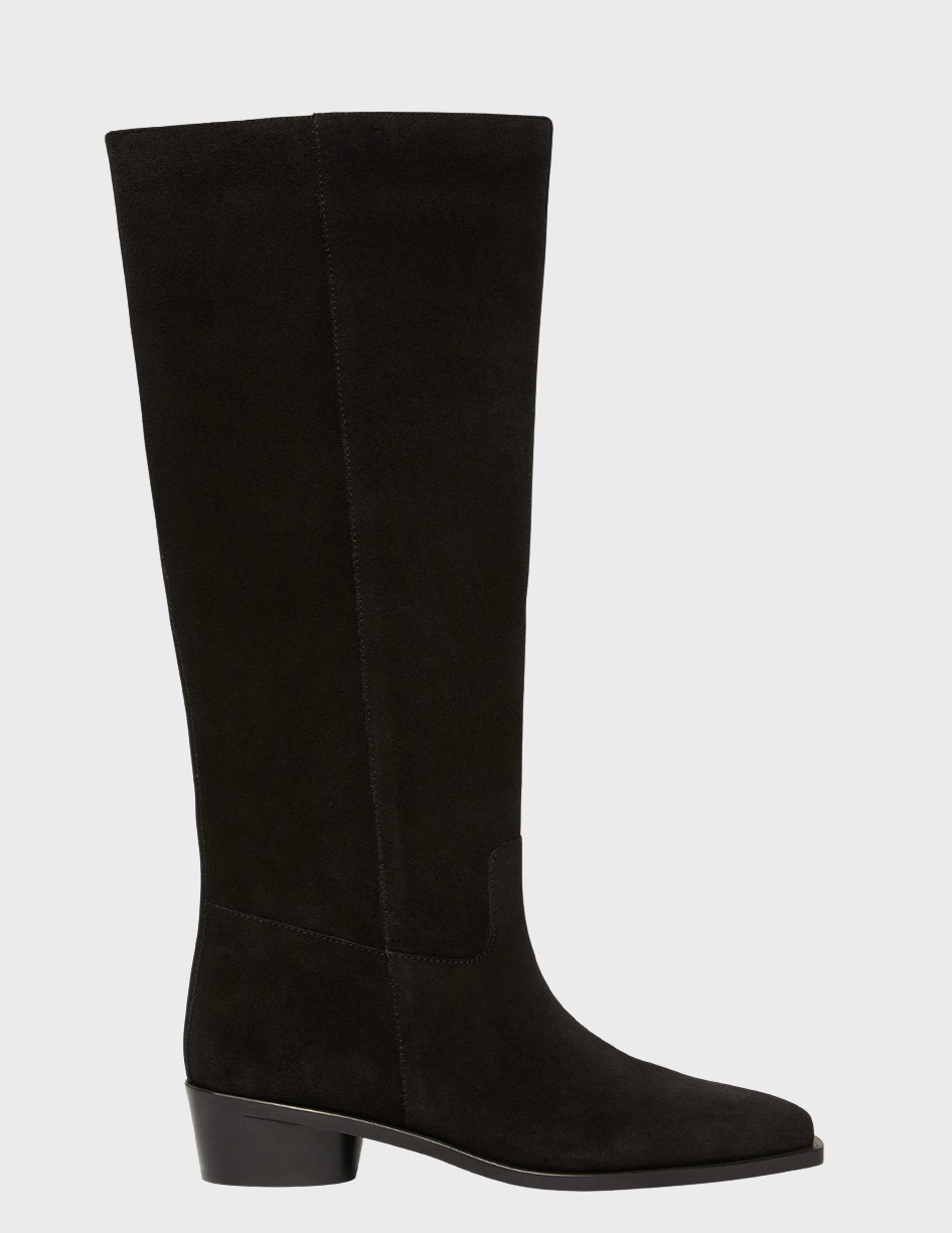 

Сапоги, Черный