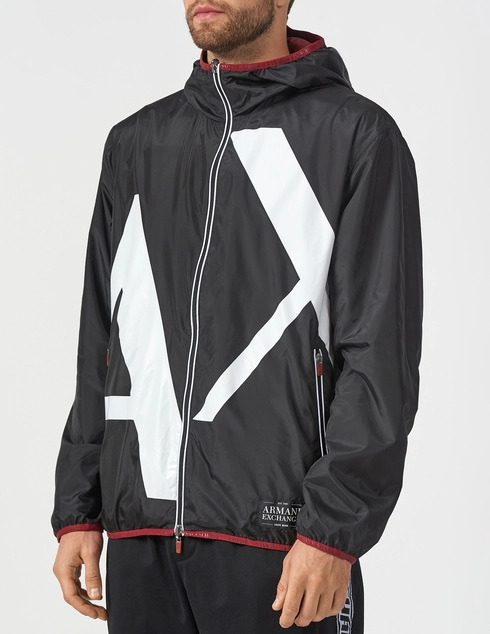 Armani Exchange 3HZB21ZNEBZ-6247-black фото-2