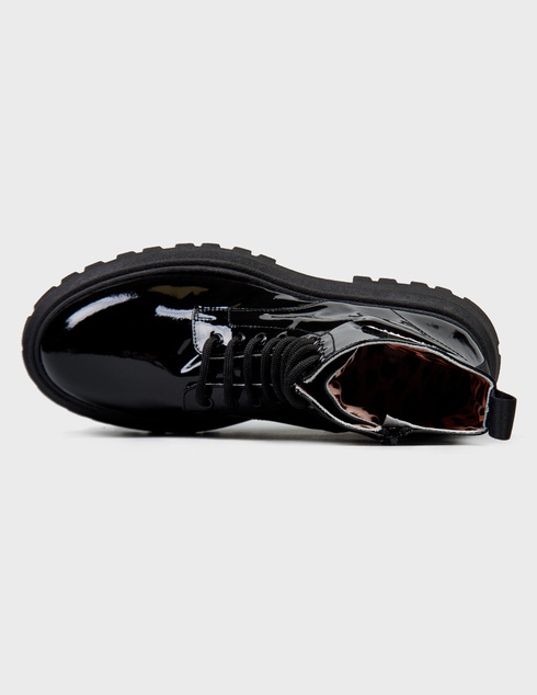 черные женские Ботинки Philipp Plein 76480_black 13555 грн