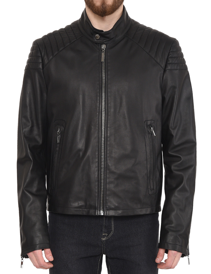 

Куртка, Черный