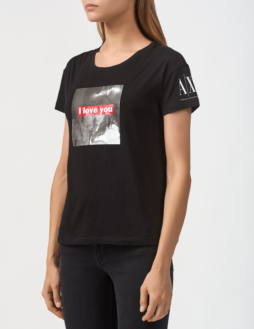 Armani Exchange AGR-6HYTAJ-YJG3Z-8207-black фото-2