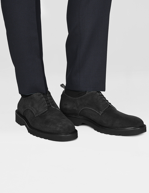 черные Туфли Aldo Brue AB415FP-TUS