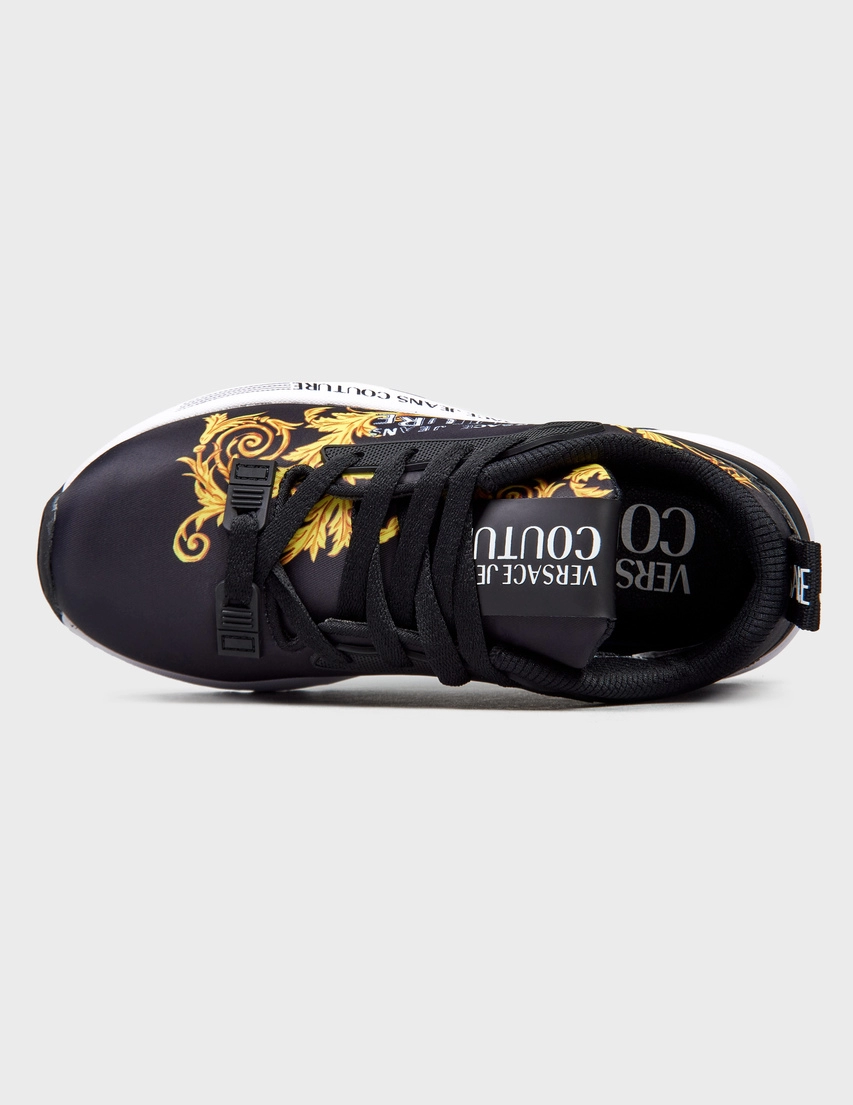 Кросівки Versace Jeans Couture 76VA3SAAZS664-G89_192180 (Чорний) в