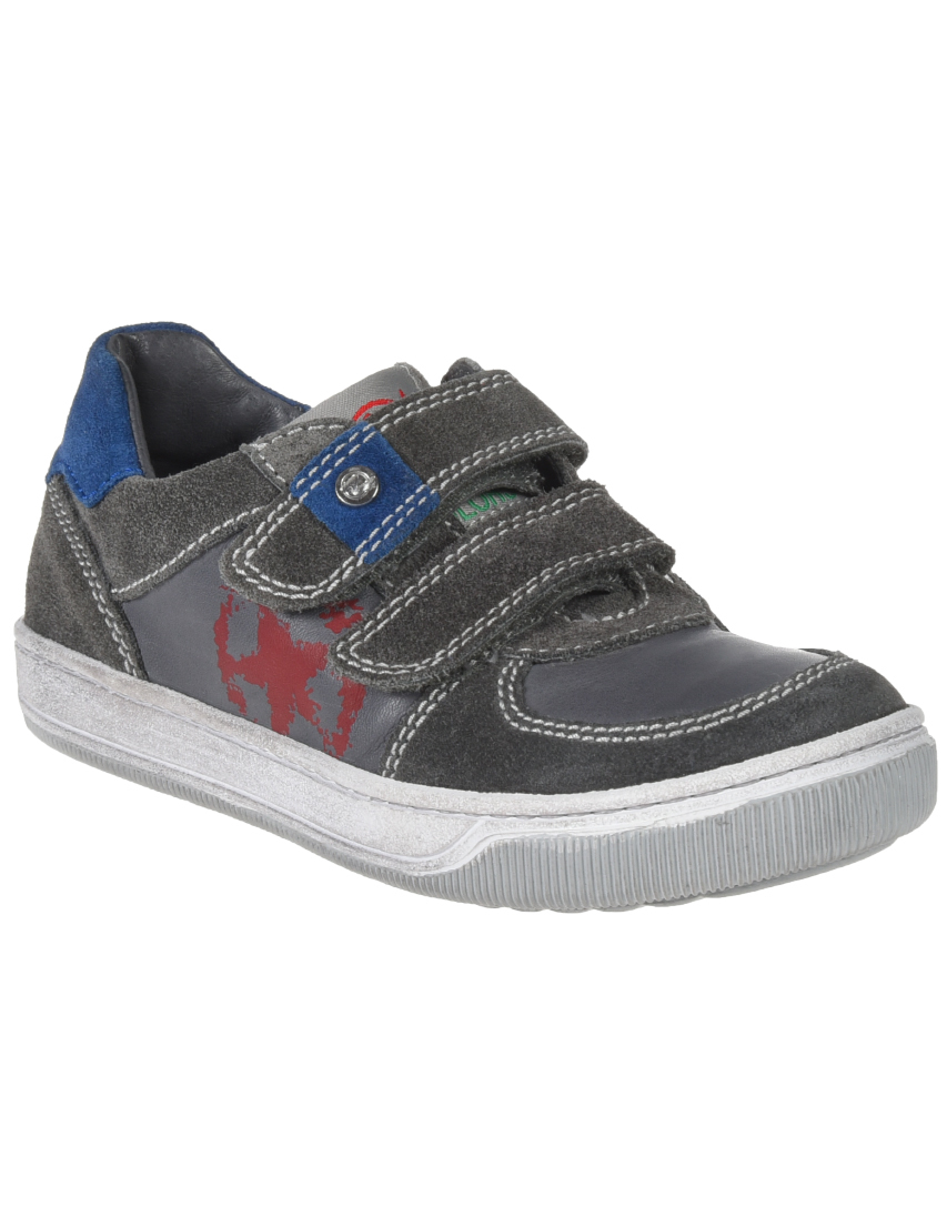 Naturino JOHNSON_gray фото-2